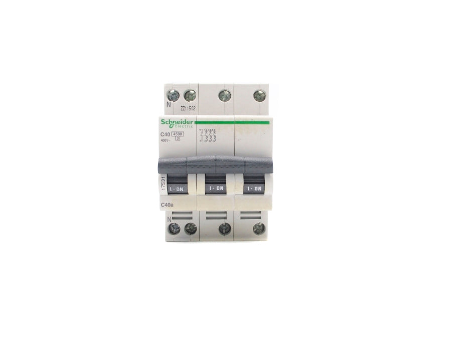 SCHNEIDER ELECTRIC 17531 40A 400V NSNP