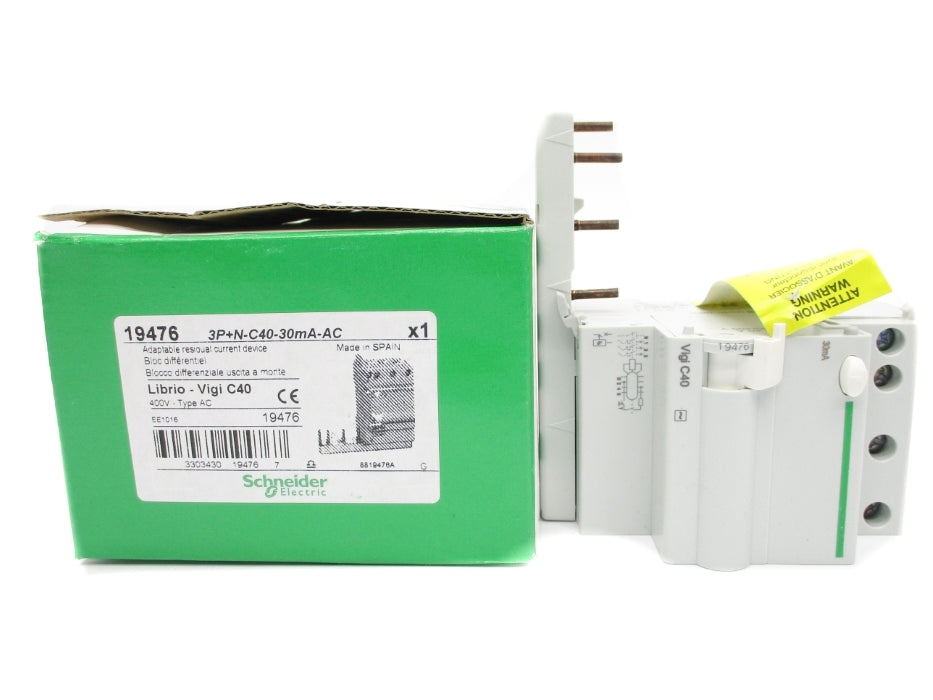 SCHNEIDER ELECTRIC 19476 NSMP