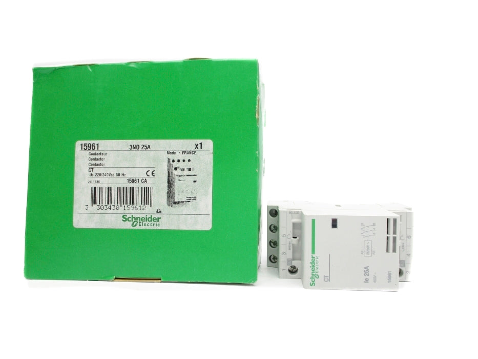 SCHNEIDER ELECTRIC 15961 220/240VAC NSMP