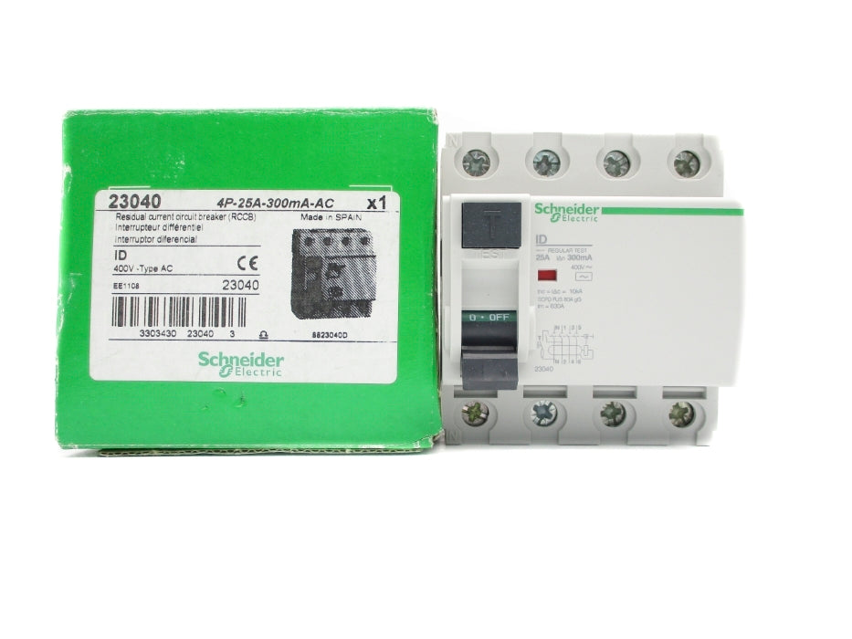 SCHNEIDER ELECTRIC 23040 25A 400V NSMP