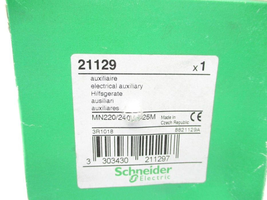 SCHNEIDER ELECTRIC 21129 NSMP