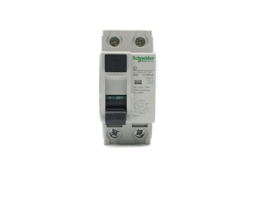 SCHNEIDER ELECTRIC 23014 40A 230V NSNP