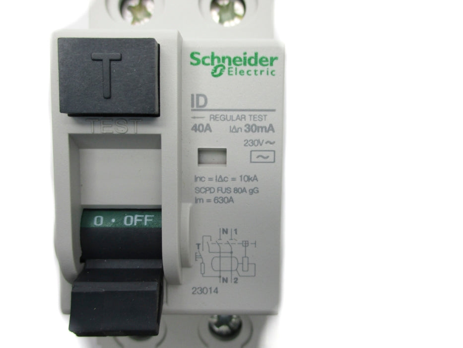 SCHNEIDER ELECTRIC 23014 40A 230V NSNP