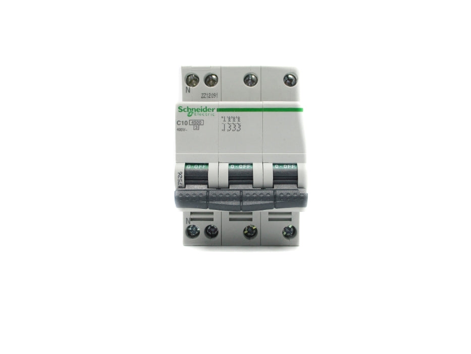 SCHNEIDER ELECTRIC 17526 400V 10A NSNP