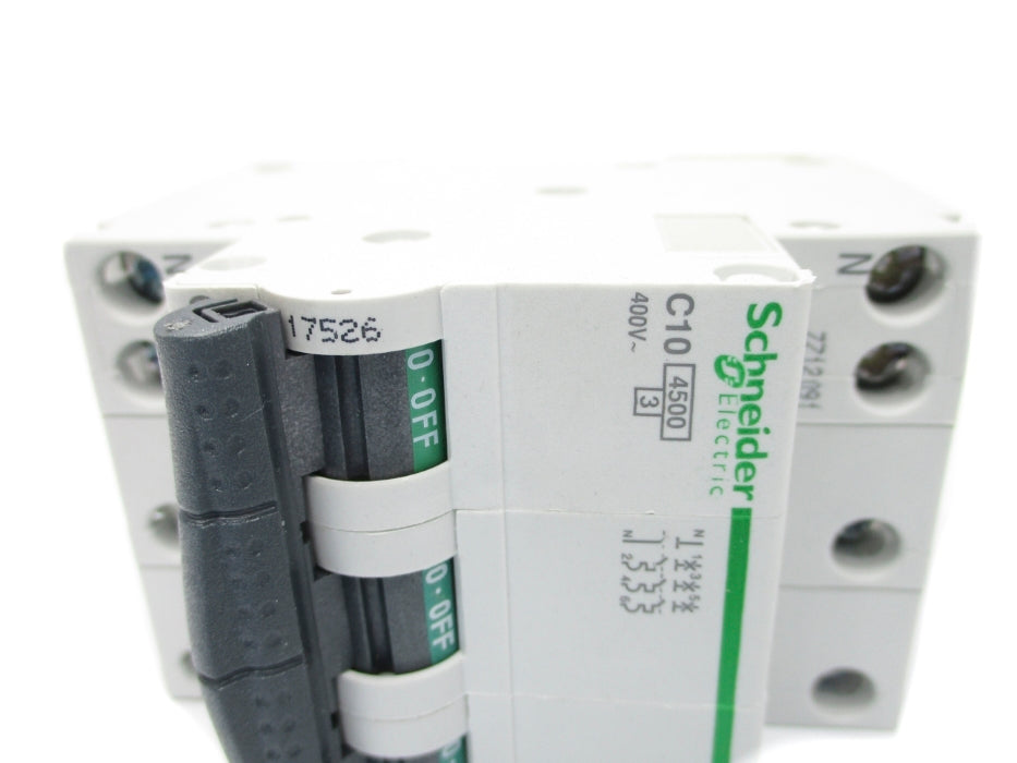 SCHNEIDER ELECTRIC 17526 400V 10A NSNP