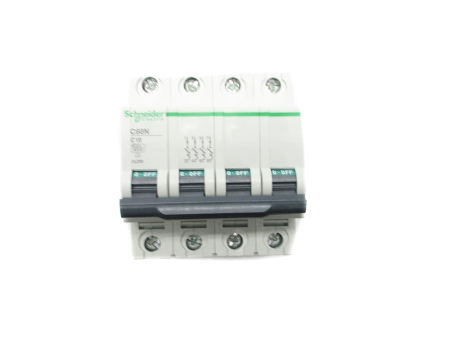 SCHNEIDER ELECTRIC 24296 400V 10A NSNP