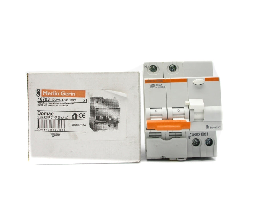 MERLIN GERIN 16703 10A 230V NSMP