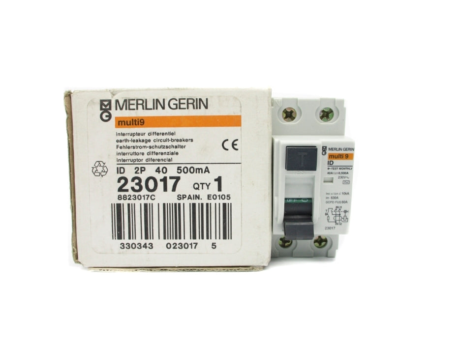 MERLIN GERIN 23017 40A 230V NSMP