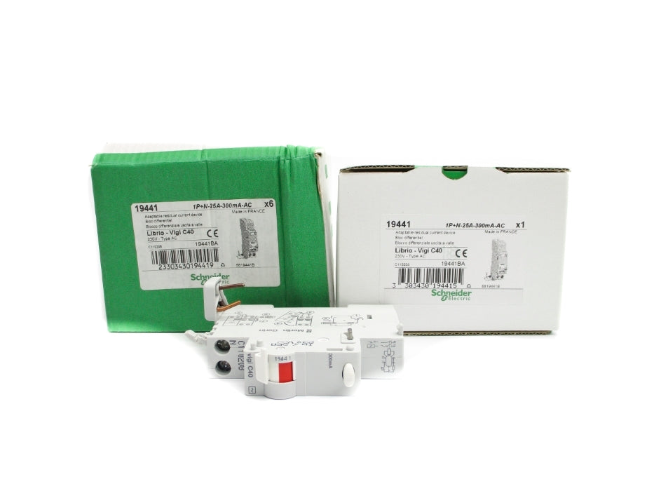 SCHNEIDER ELECTRIC 19441 (PKG OF 6) NSMP