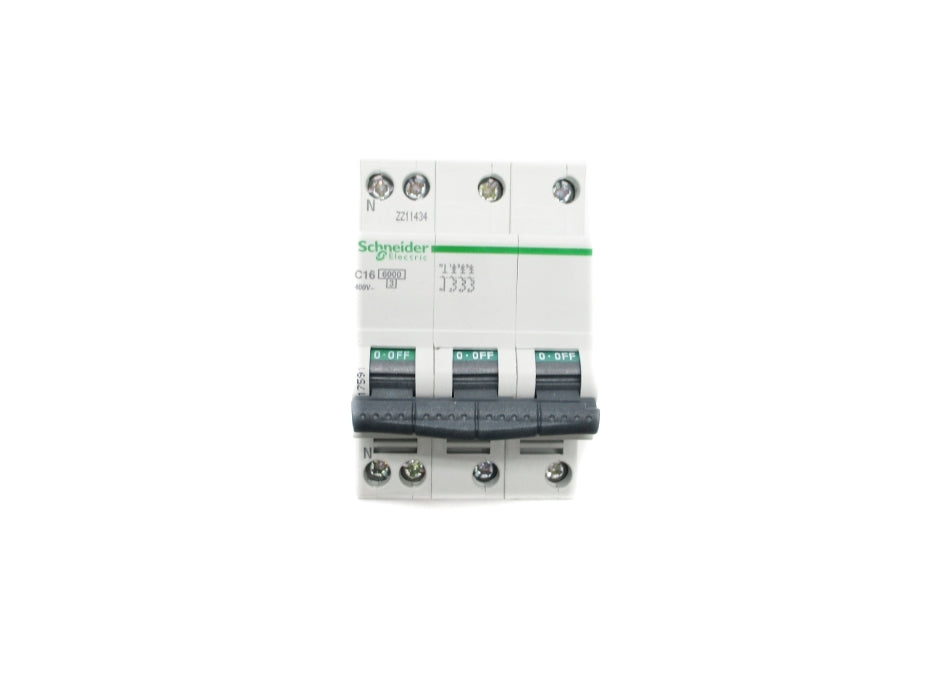 SCHNEIDER ELECTRIC 17591 400V 16A NSNP
