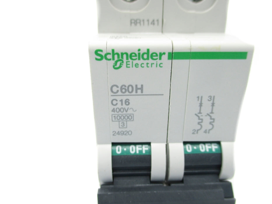 SCHNEIDER ELECTRIC 24920 16A 400V NSNP