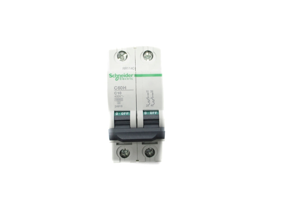 SCHNEIDER ELECTRIC 24918 400V 10A NSNP