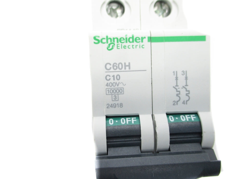 SCHNEIDER ELECTRIC 24918 400V 10A NSNP
