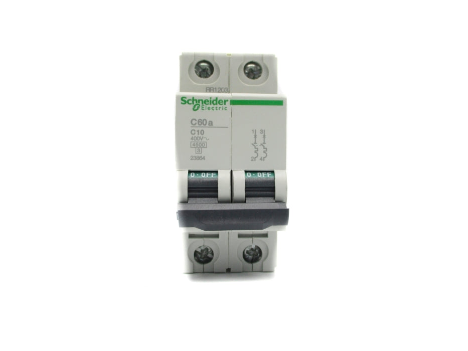 SCHNEIDER ELECTRIC 23864 10A 400V NSNP