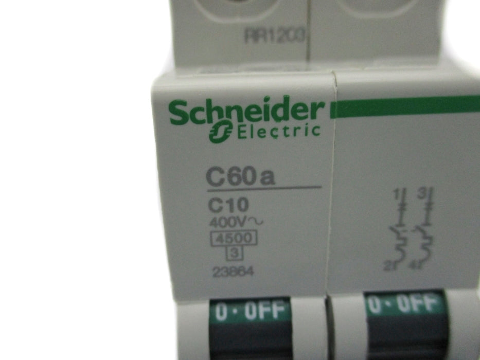 SCHNEIDER ELECTRIC 23864 10A 400V NSNP