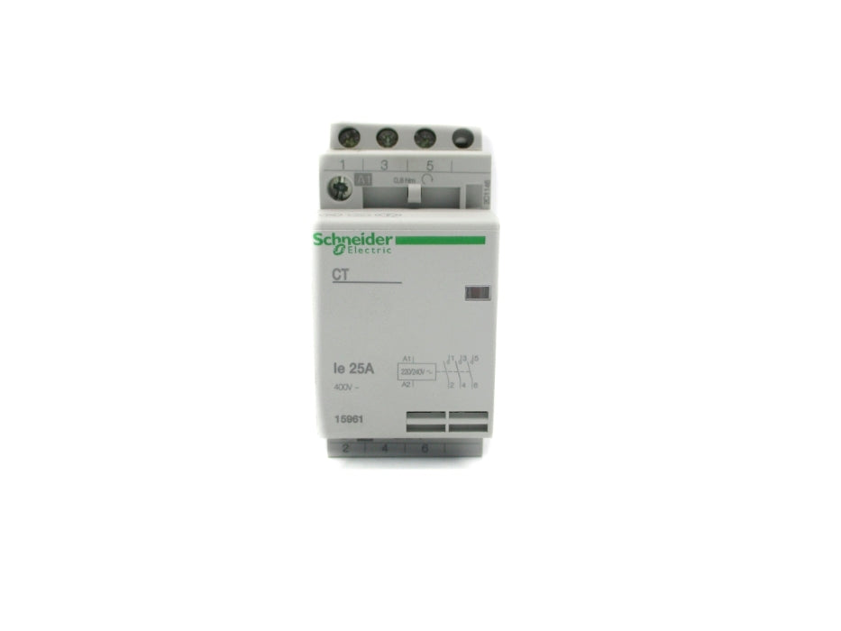SCHNEIDER ELECTRIC 15961 400V NSNP