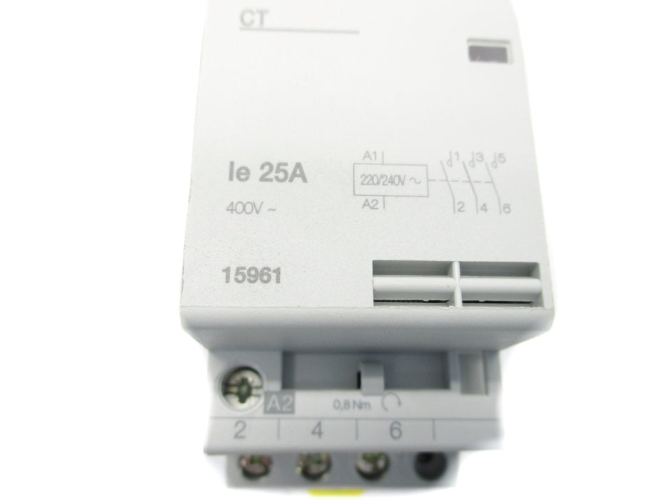 SCHNEIDER ELECTRIC 15961 400V NSNP