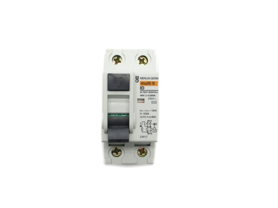 MERLIN GERIN 23017 40A 230V NSNP