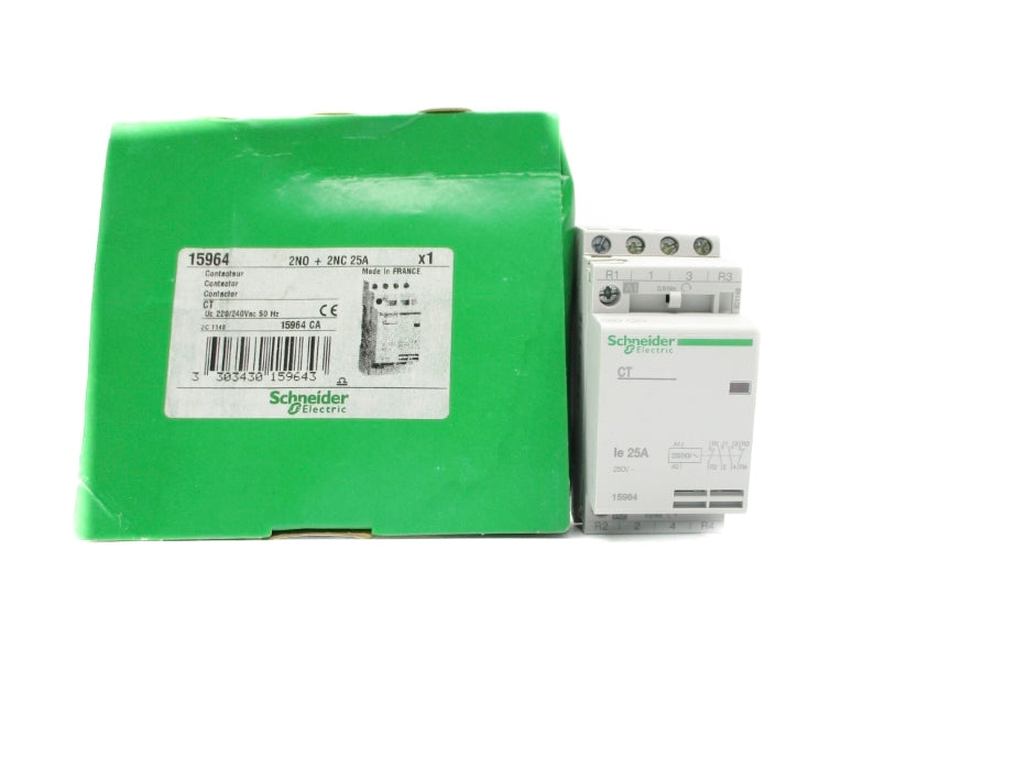 SCHNEIDER ELECTRIC 15964 220/240VAC NSMP
