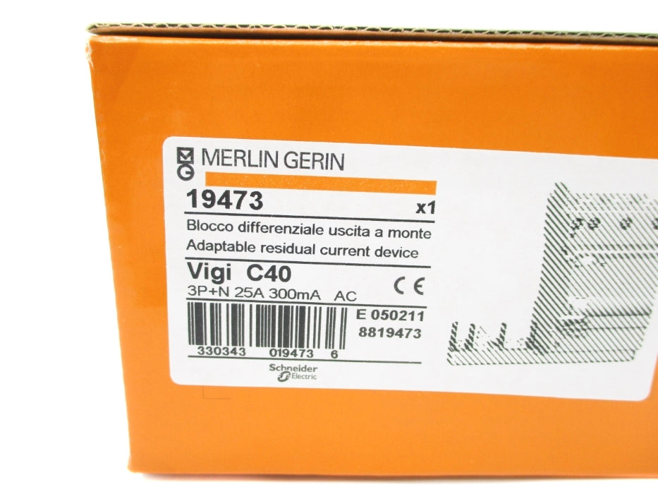 MERLIN GERIN 19473 NSMP