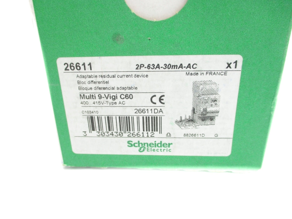 SCHNEIDER ELECTRIC 26611 NSMP