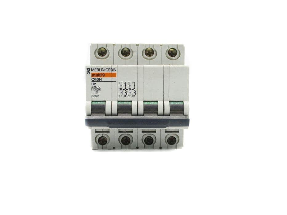 MERLIN GERIN 24942 2A 400V NSNP