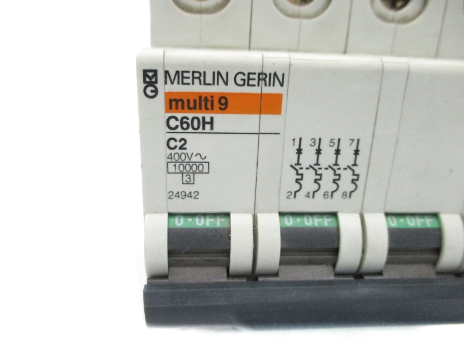 MERLIN GERIN 24942 2A 400V NSNP