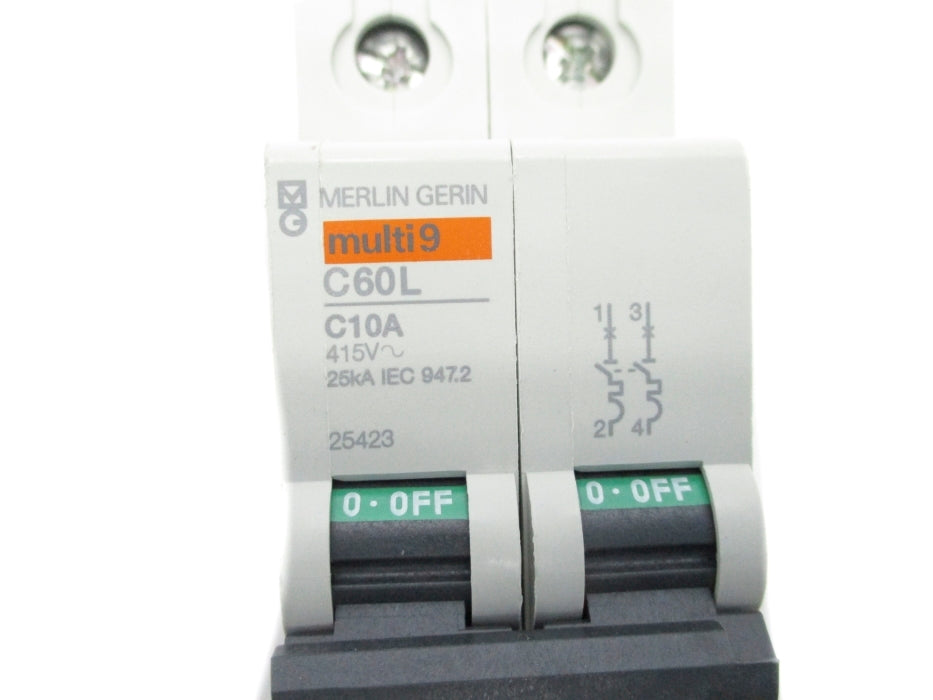 MERLIN GERIN 25423 10A 415V NSNP