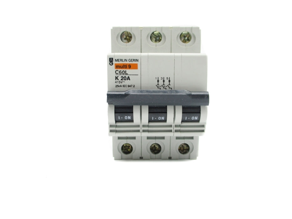 MERLIN GERIN 25505 20A 415V NSNP