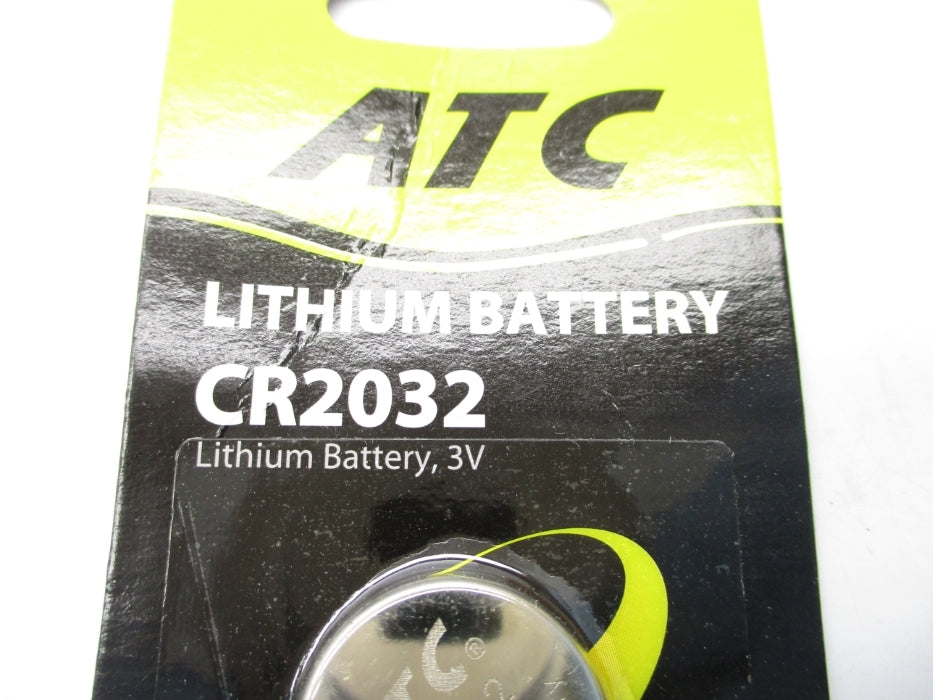 ATC CR2032 NSMP