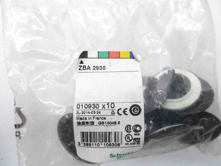 SCHNEIDER ELECTRIC ZBA2935 NSMP