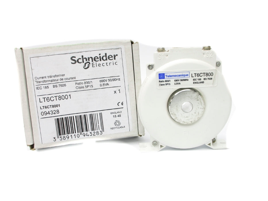 SCHNEIDER ELECTRIC LT6CT8001 690V NSMP