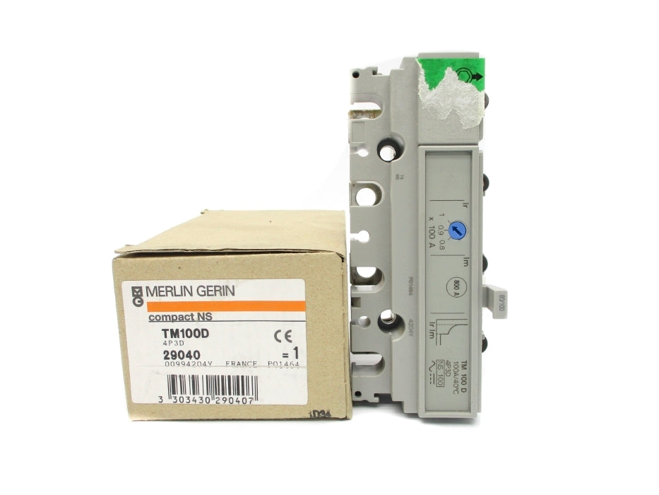 MERLIN GERIN TM100D 29040 NSMP