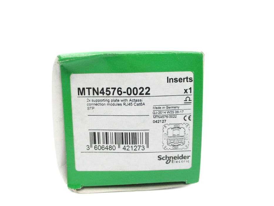 SCHNEIDER ELECTRIC MTN4576-0022 NSMP