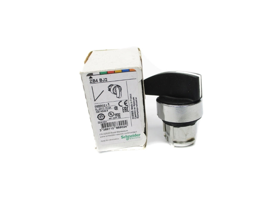 SCHNEIDER ELECTRIC ZB4BJ2 NSMP