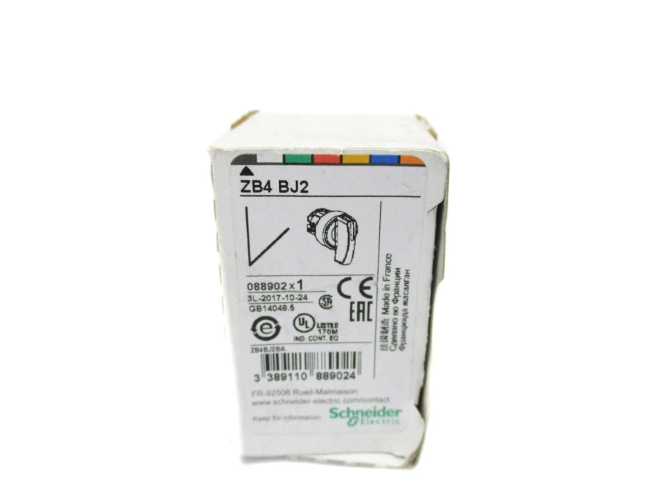 SCHNEIDER ELECTRIC ZB4BJ2 NSMP