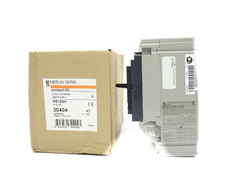 MERLIN GERIN 30404 750V NSMP
