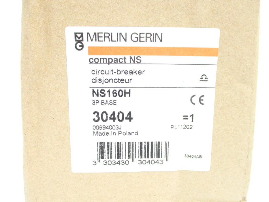 MERLIN GERIN 30404 750V NSMP