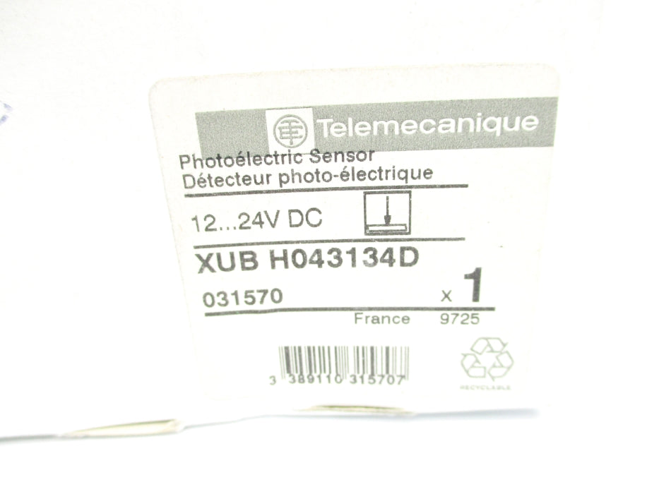 TELEMECANIQUE XUBH043134D NSMP