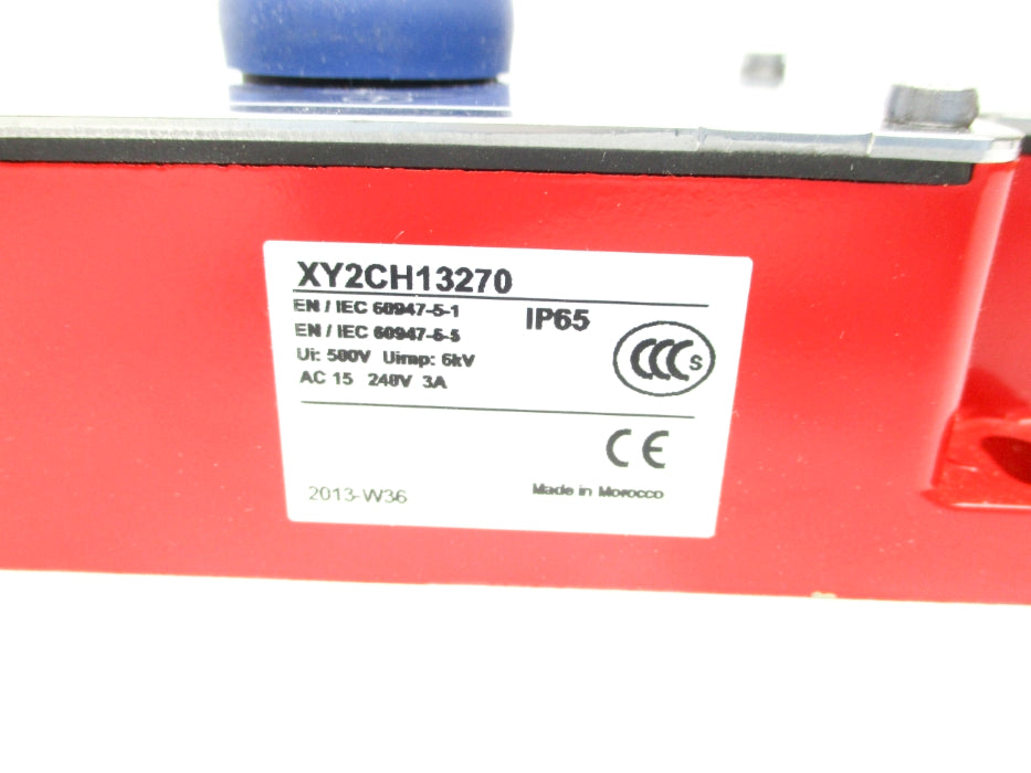 TELEMECANIQUE XY2CH13270 240V 3A NSNP