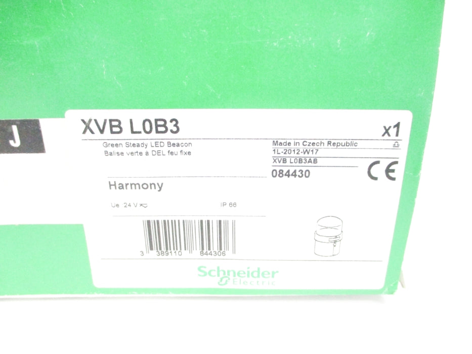 SCHNEIDER ELECTRIC XVBL0B3 NSMP