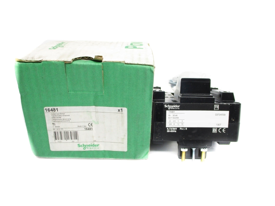 SCHNEIDER ELECTRIC 16481 0.72/3KV NSMP