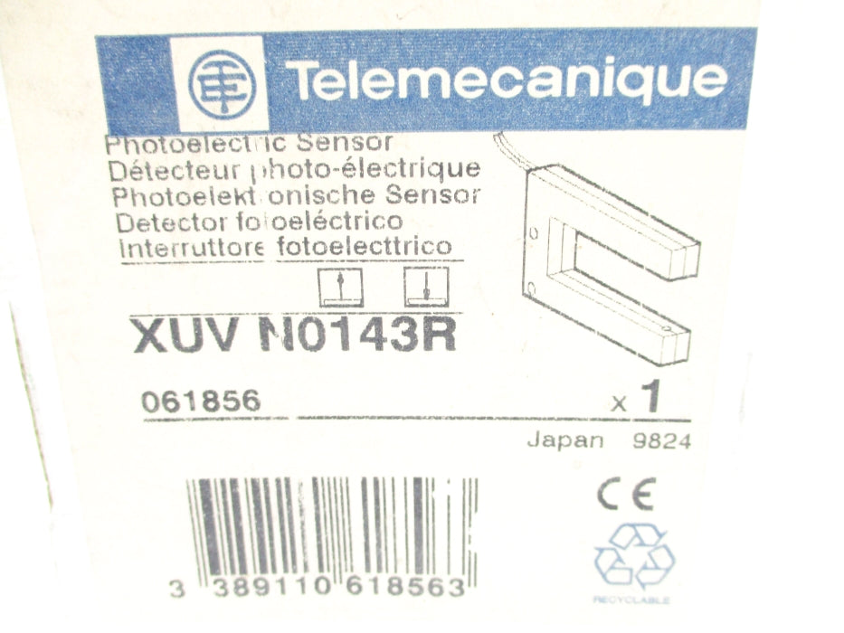 TELEMECANIQUE XUVN0143R NSMP