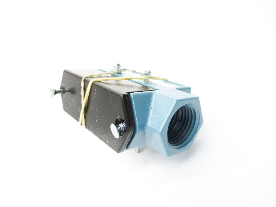 HONEYWELL DTE6-2RQ 125/250VAC 10A NSMP
