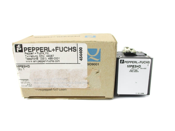 PEPPERL+FUCHS MPE3HD NSMP