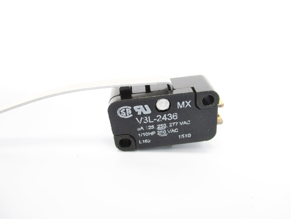 MICRO SWITCH V3L-2436 277VAC 5A NSNP