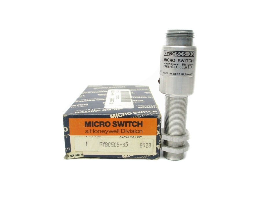 MICRO SWITCH FYBC5C5-33 NSMP