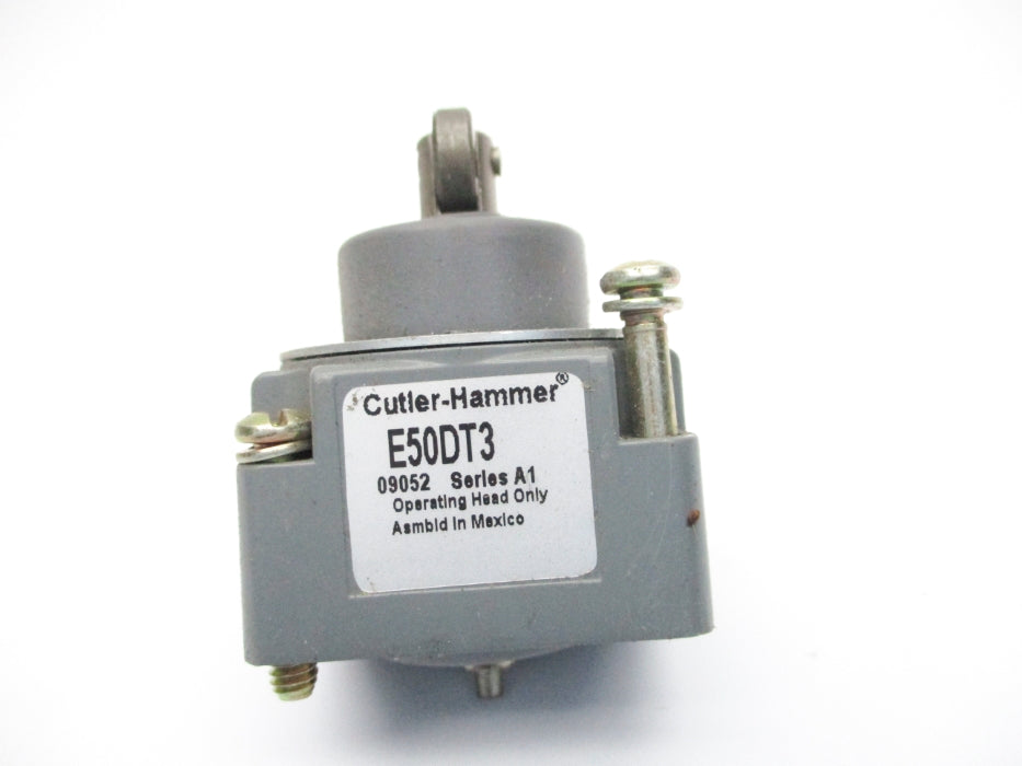 CUTLER HAMMER E50DT3 SER. A1 NSNP