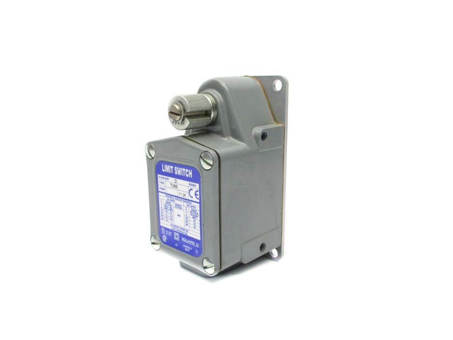 SQUARE D 9007TUB5 SER. D 600VAC 30A NSNP