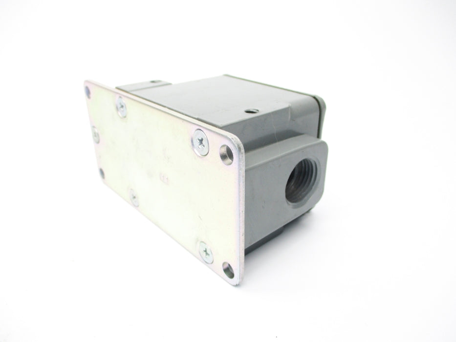 SQUARE D 9007TUB5 SER. D 600VAC 30A NSNP